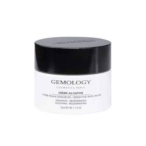 Sapphire Sensitive Skin Cream - Crème au Saphir Peaux Sensibles