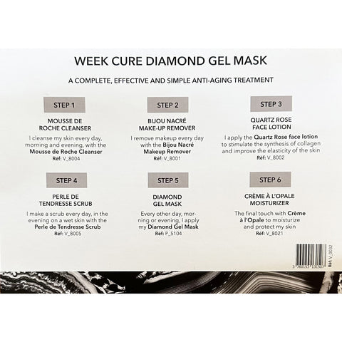 Anti-Ageing Introduction Course, Gift Pack - Cours d'initiation anti-âge, pochette cadeau