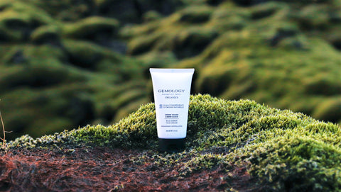 Blue Amber Organic Face Cream - Crème Visage Certifiè Bio Ambre Bleue Organics