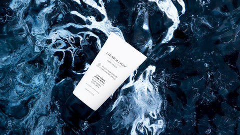 Blue Amber Organic Body Milk - Lait Corps Certifiè Bio Ambre Bleue Organics