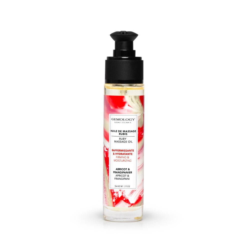 Ruby Massage Oil - Huile de massage Rubis