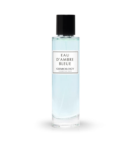 Blue Amber Fragrance Perfume (100ml) - Eau d’Ambre Bleue