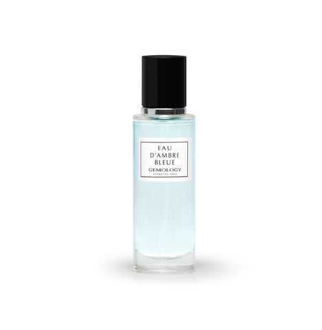 Blue Amber Fragrance Perfume (30ml) - Eau d’Ambre Bleue
