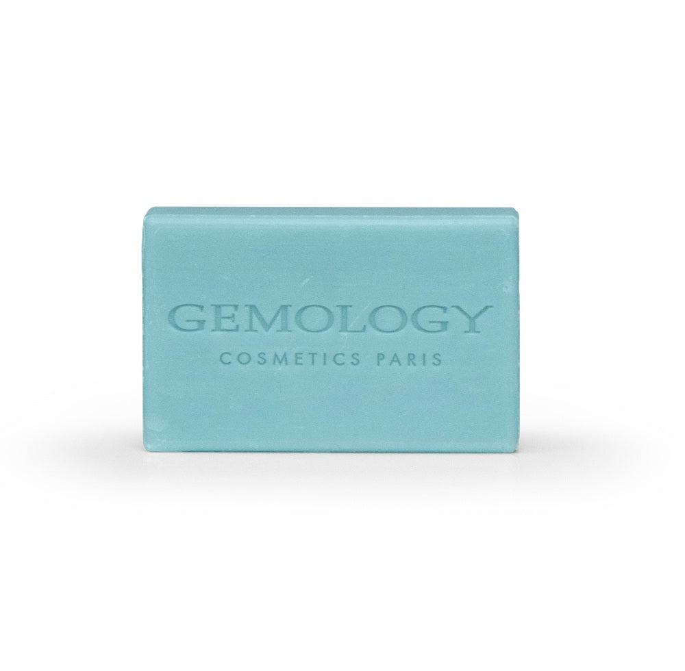 Blue Amber Soap - Savon d'Ambre Bleue