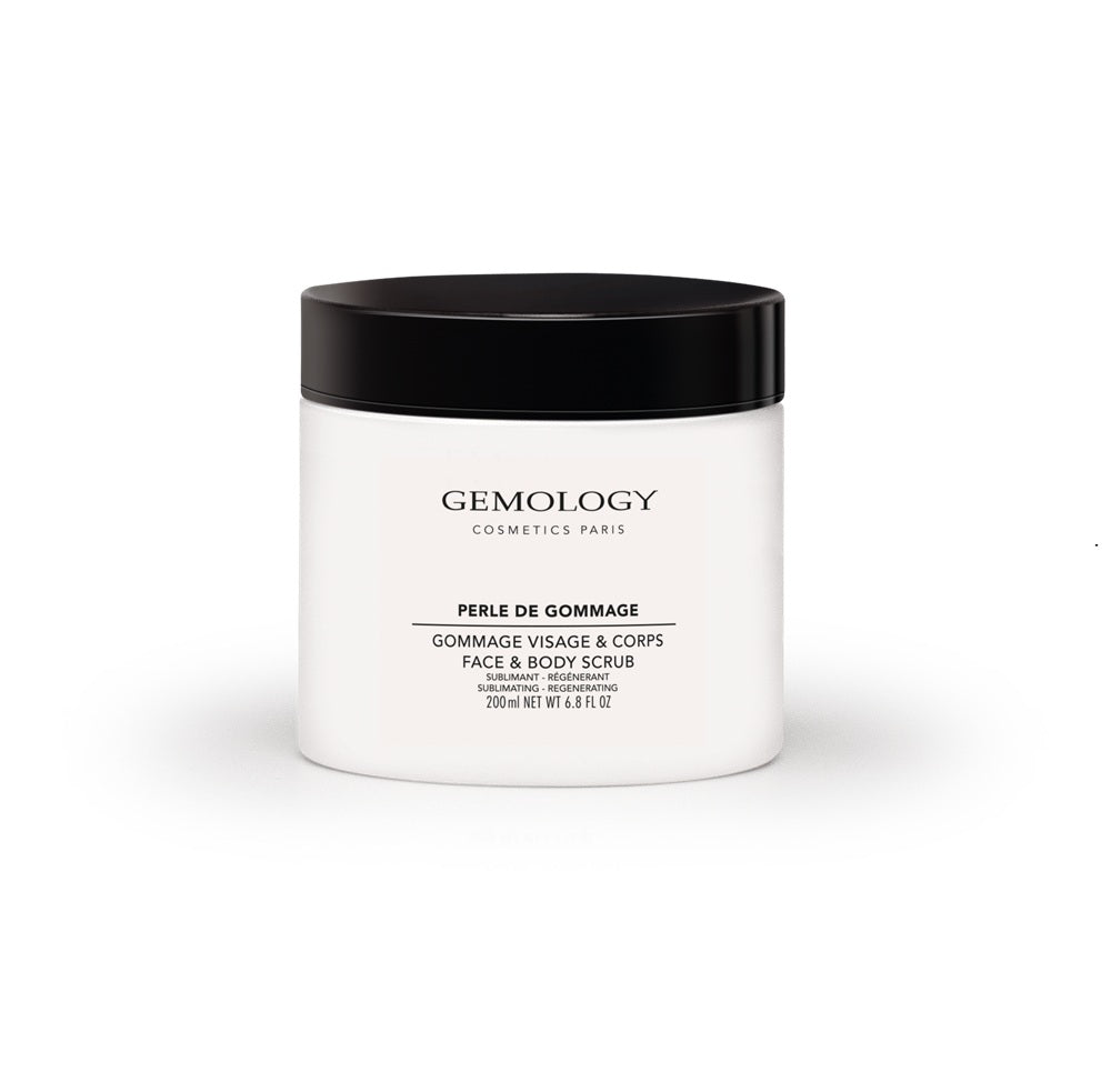 Pearl Face and Body Scrub - Perle de Gommage Gommage Visage et Corps