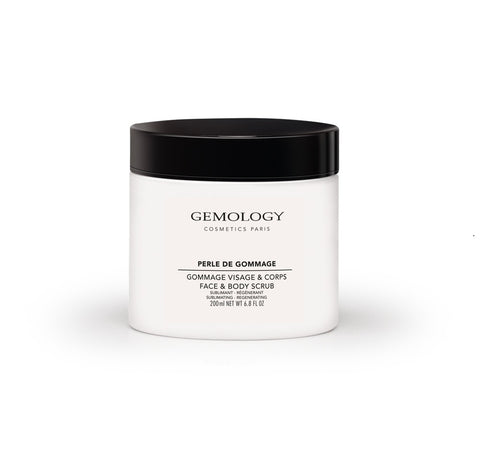 Pearl Face and Body Scrub - Perle de Gommage Gommage Visage et Corps