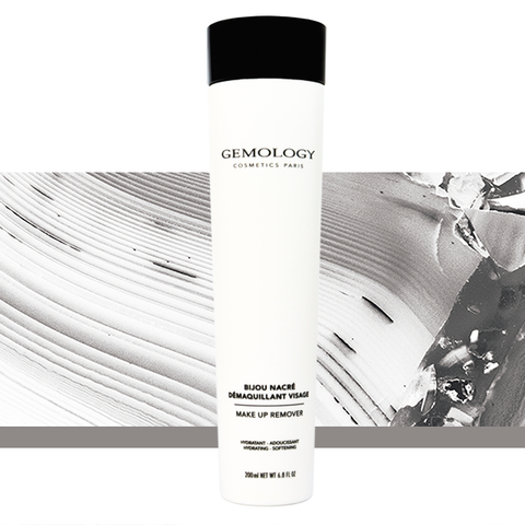 Makeup Remover - Bijou Nacré Démaquillant Visage