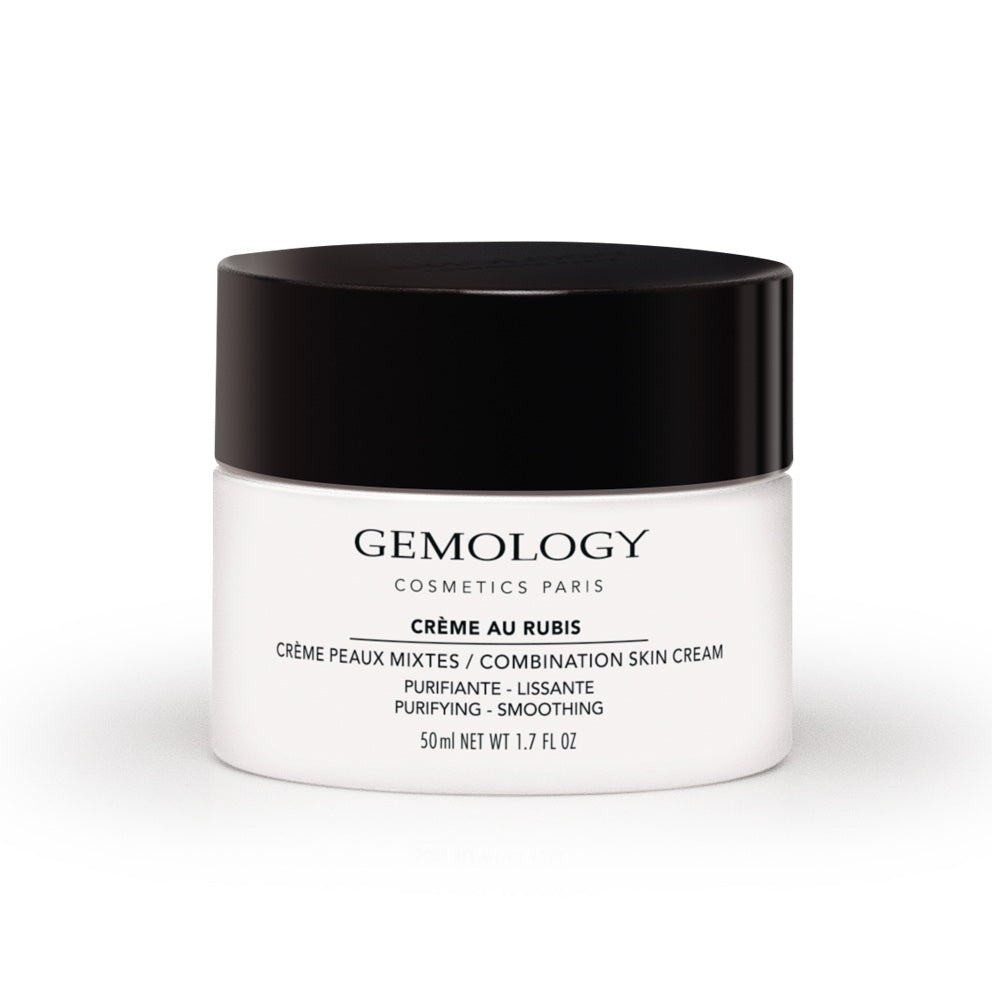 Ruby Combination Skin Cream - Crème au Rubis Crème Peaux Mixtes