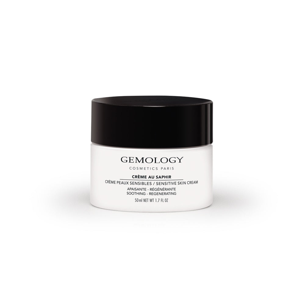 Sapphire Sensitive Skin Cream - Crème au Saphir Peaux Sensibles