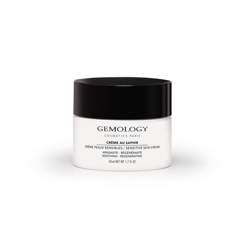 Sapphire Sensitive Skin Cream - Crème au Saphir Peaux Sensibles