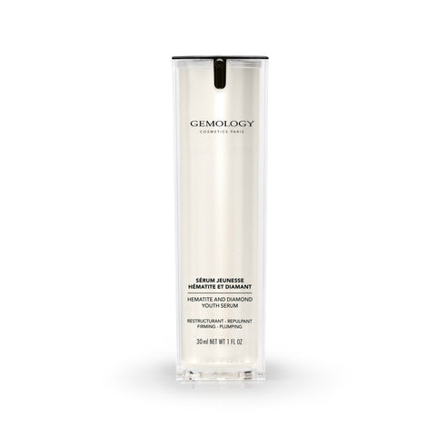 Hematite and Diamond Youth Serum - Sérum Jeunesse Hématite et Diamant