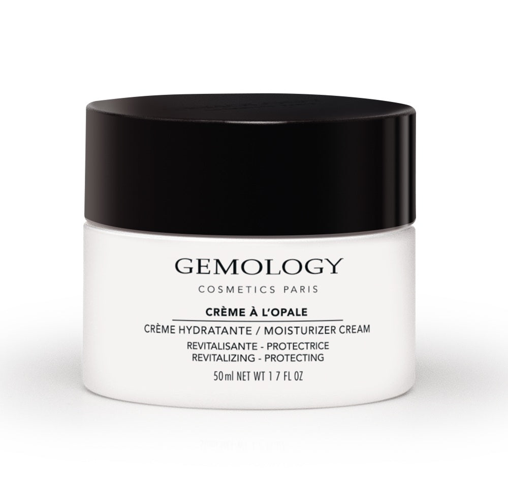 Opal Moisturiser Cream - Crème à l'Opale Crème Hydratante