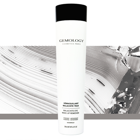 Malachite Eye Makeup Remover Waterproof - Démaquillant Malachite Yeux Waterproof