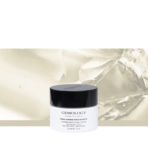 White Pearl Supreme Cream - Crème Suprême Perle Blanche