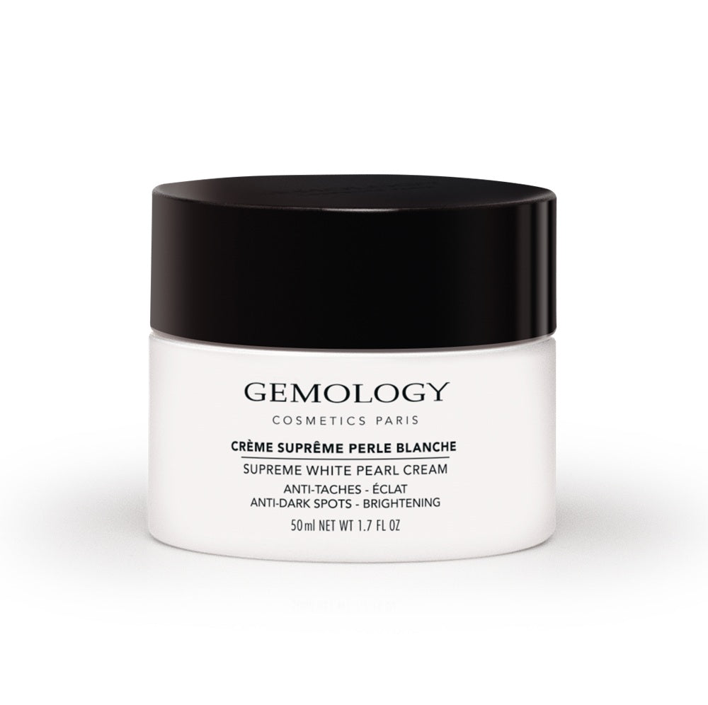 White Pearl Supreme Cream - Crème Suprême Perle Blanche