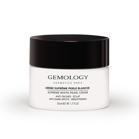 White Pearl Supreme Cream - Crème Suprême Perle Blanche