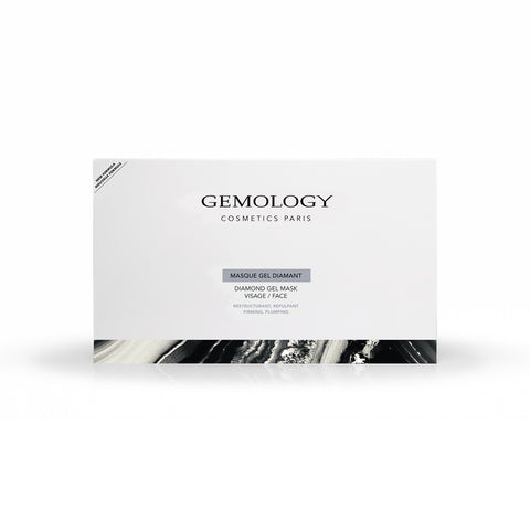 Three Diamond Gel Masks - Masque Gel Diamant