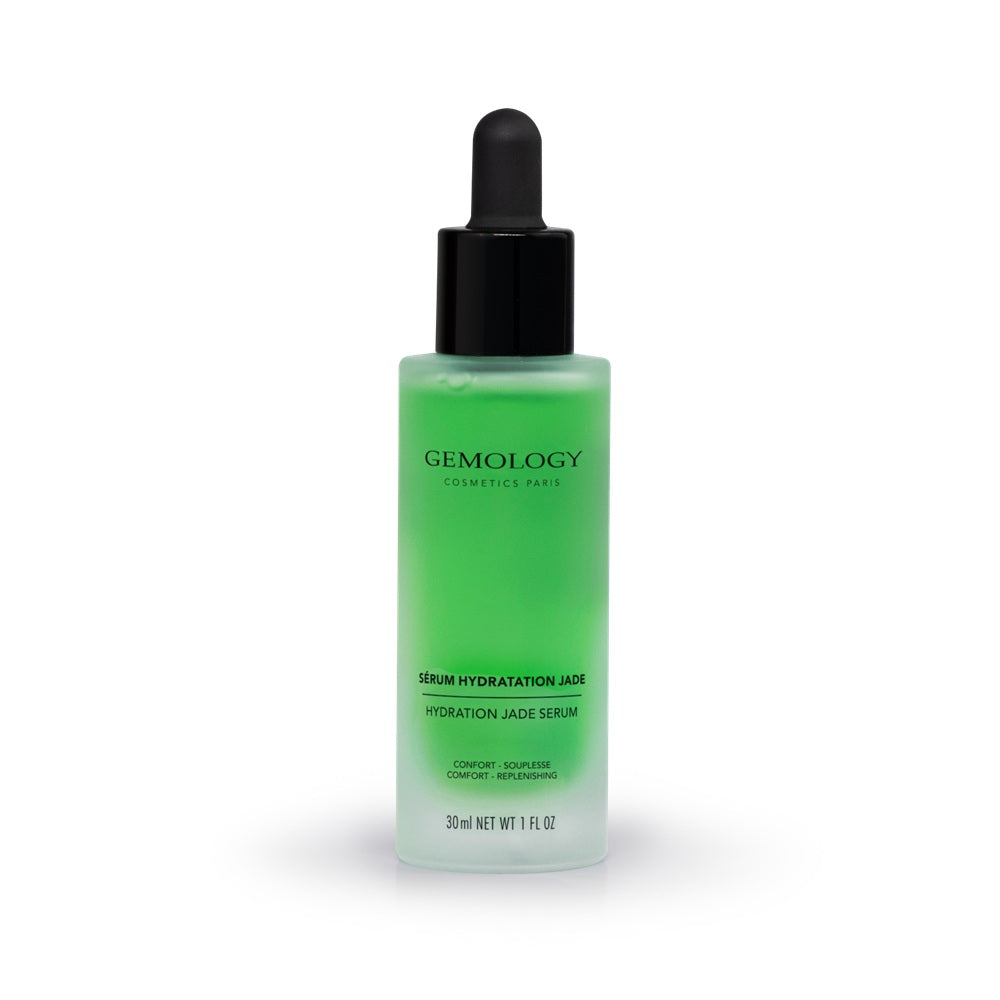 Jade Hydration Face Serum - Sérum Hydratation Jade