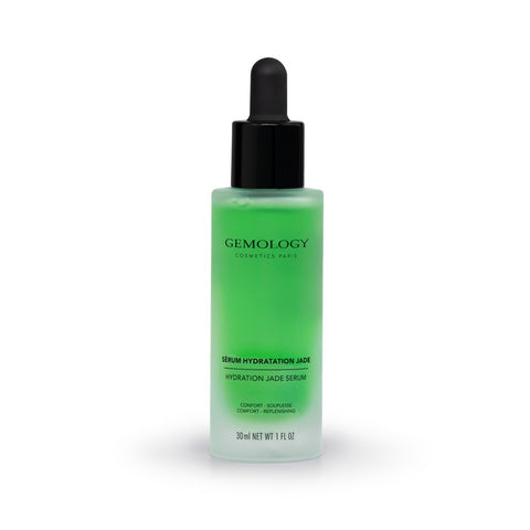 Jade Hydration Face Serum - Sérum Hydratation Jade