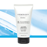 Blue Amber Organic Body Milk - Lait Corps Certifiè Bio Ambre Bleue Organics