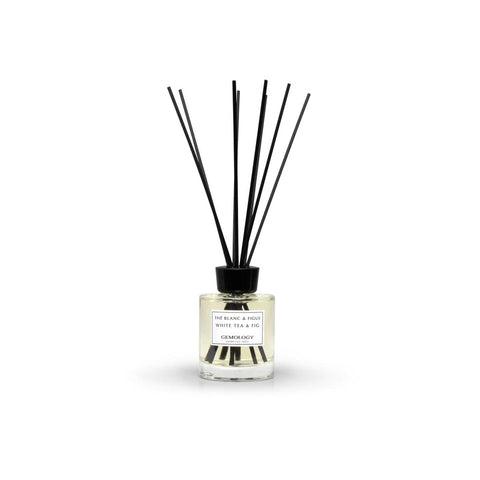 White tea & fig diffuser - Diffuseur d'ambiance thé blanc & figue
