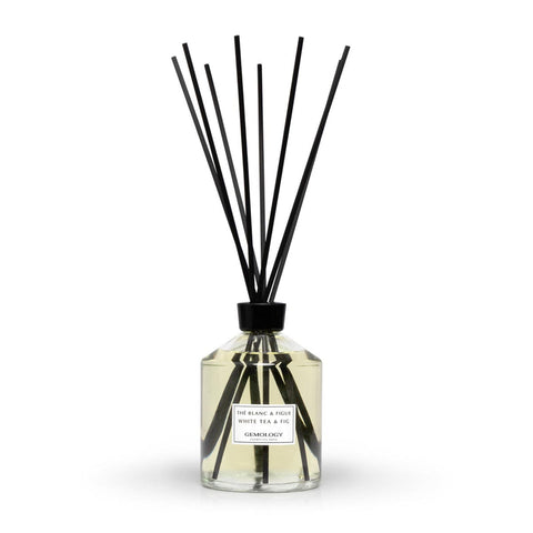 White tea & fig diffuser - Diffuseur d'ambiance thé blanc & figue