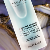 Malachite Brightening Face Serum - Concentré Malachite Concentré Visage Eclat