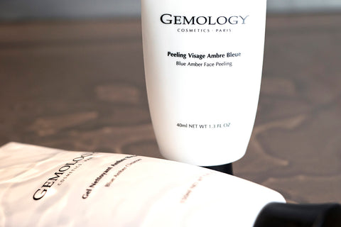 Blue Amber Cleanser - Gel Nettoyant Ambre Bleue