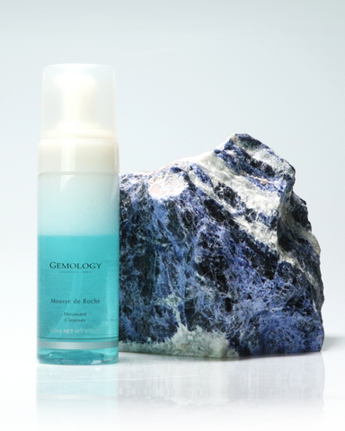 Mousse Cleanser - Mousse de Roche Moussant