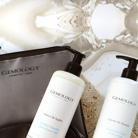 Diamond Body Lotion (300ml) - Caresse de Diamant Lait pour le Corps