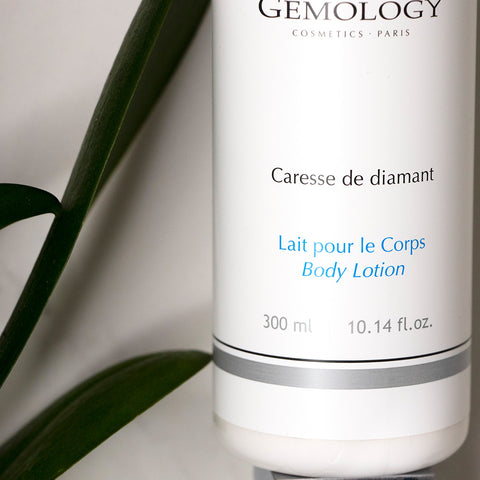 Diamond Body Lotion (300ml) - Caresse de Diamant Lait pour le Corps