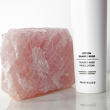 Quartz Rose Face Lotion - Quartz Rose Lotion Visage