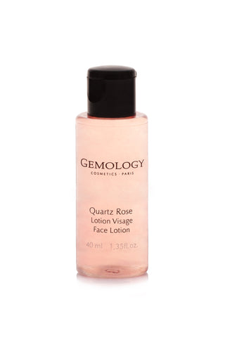 Quartz Rose Face Lotion (travel) - Quartz Rose Lotion Visage (voyage)