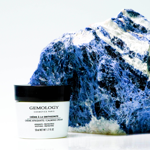 Smithsonite Calming Cream - Crème à la Smithsonite Crème Apaisante
