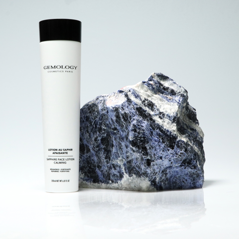 Sapphire Calming Face Lotion - Lotion au Saphir Lotion Apaisante
