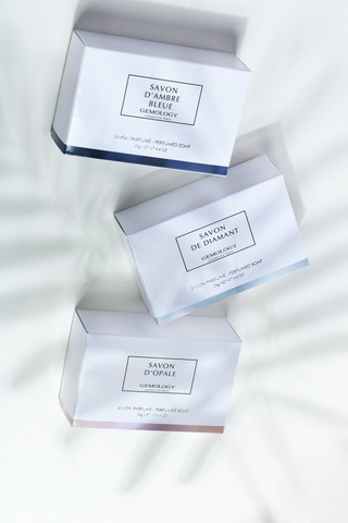 Diamond Soap - Savon de Diamant