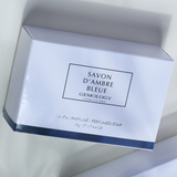 Blue Amber Soap - Savon d'Ambre Bleue