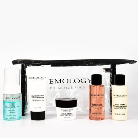 Cleansing Travel Pack - Trousse Beauté, Nettoyante Visage & Corps
