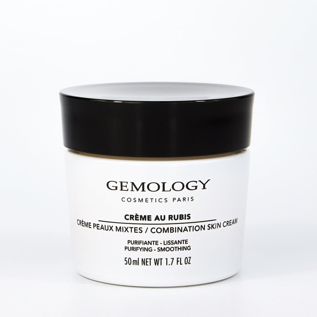 Ruby Combination Skin Cream for Men - Crème au Rubis Crème Peaux Mixtes