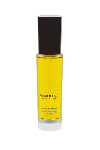 Peridot Relaxing Face Oil - Délice de Péridot
