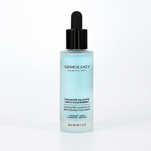 Malachite Brightening Face Serum - Concentré Malachite Concentré Visage Eclat