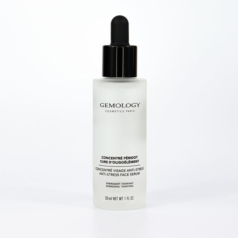 Peridot Anti-stress Face Serum - Concentré Péridot Concentré Visage Anti-stress