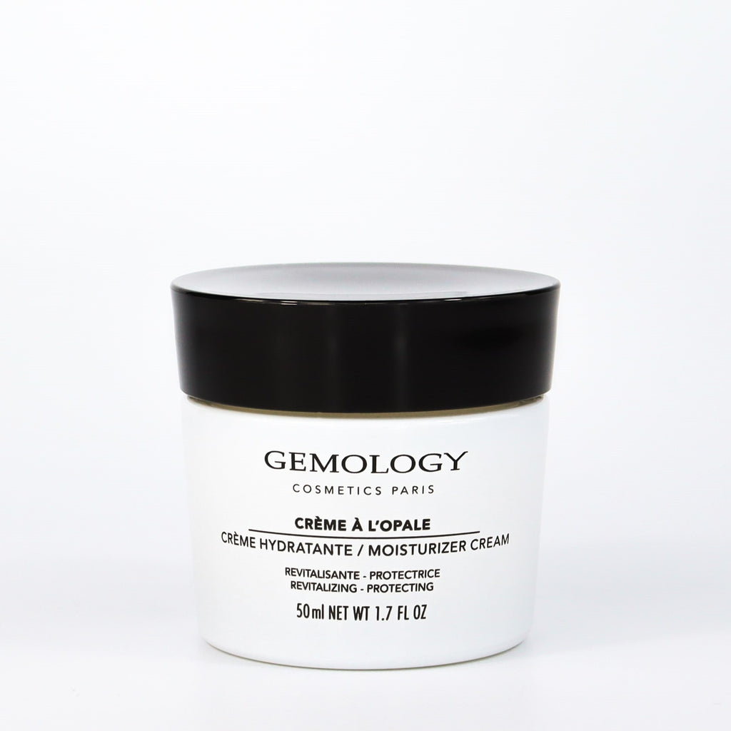Opal Moisturiser Cream for Men - Crème à l'Opale Crème Hydratante