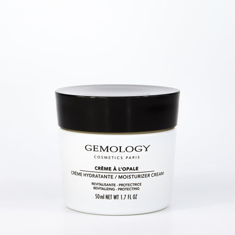 Opal Moisturiser Cream - Crème à l'Opale Crème Hydratante