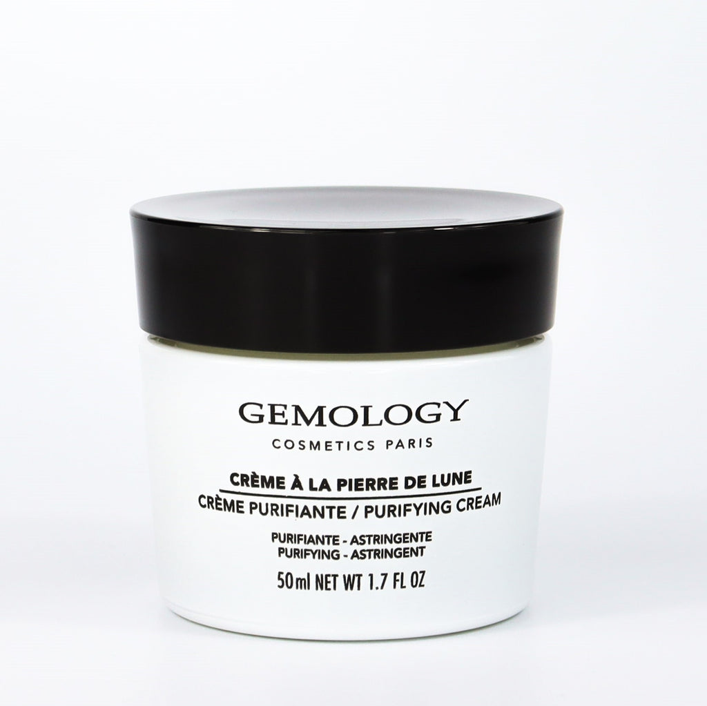 Moonstone Purifying Cream for Men - Crème à la Pierre de Lune Crème Purifiante