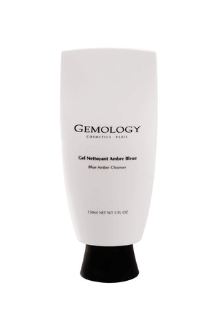 Blue Amber Cleanser - Gel Nettoyant Ambre Bleue
