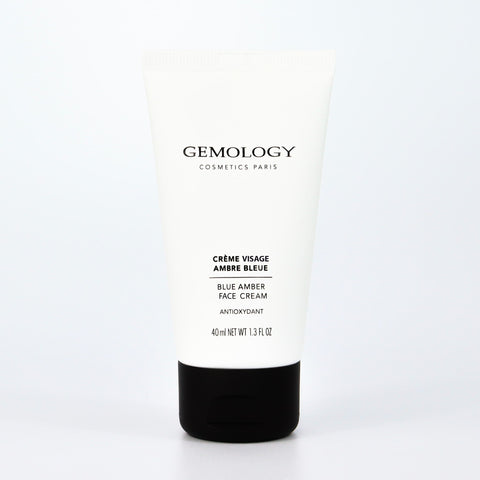 Blue Amber Face Cream - Crème Visage Ambre Bleue