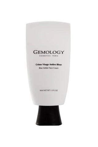 Blue Amber Face Cream - Crème Visage Ambre Bleue