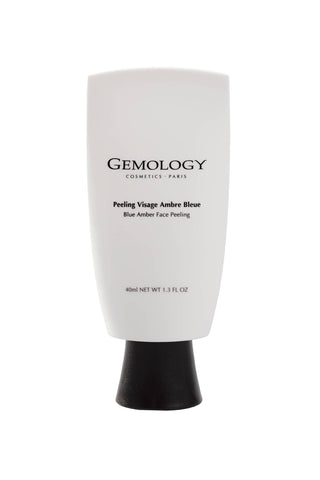 Blue Amber Face Peel - Peeling Visage Ambre Bleue