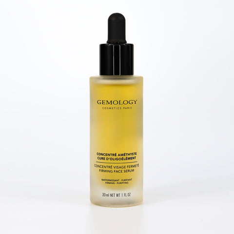 Amethyst Firming Face Serum - Concentré Améthyste Concentré Visage Fermeté